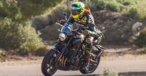 Triumph Trident 800 Spotted Testing: What to Expect from the Upcoming Middleweight Streetfighter