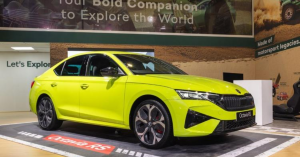Skoda Octavia RS Set for India Comeback in November 2025: What to Expect