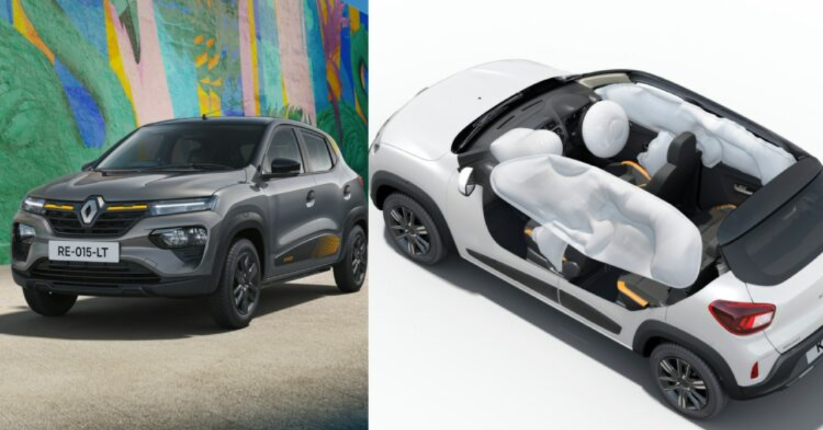 Renault Kwid 10th Anniversary Limited Edition Launched