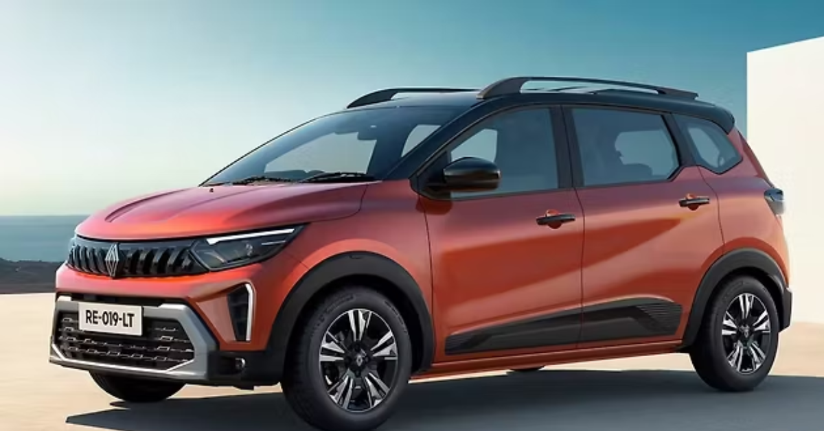 2025 Renault Triber AMT Real-World Mileage Test