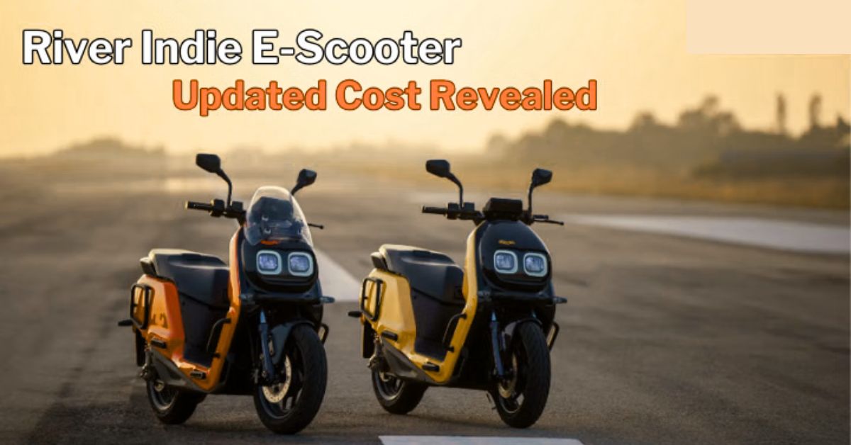 River Indie Gen 3 Debuts in Delhi: A Smarter Scooter and a Strategic Expansion