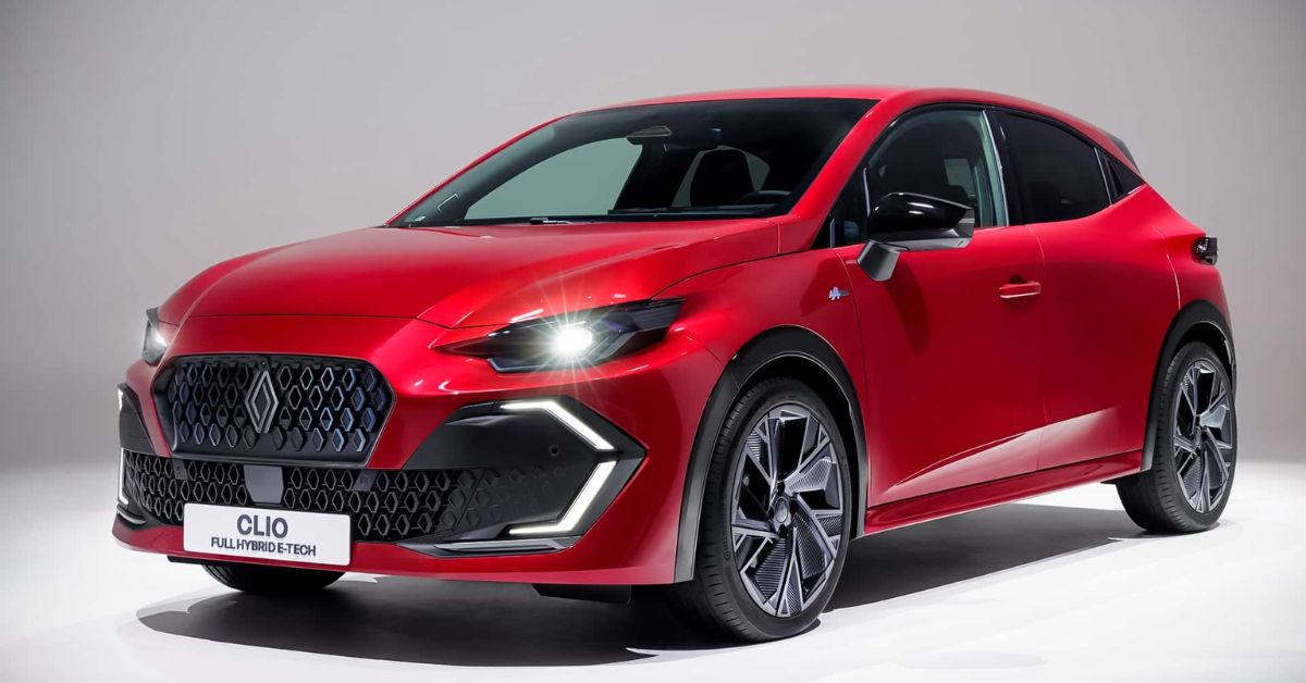 Renault Clio 2025: The Iconic Hatchback Reinvented for a Smarter Drive