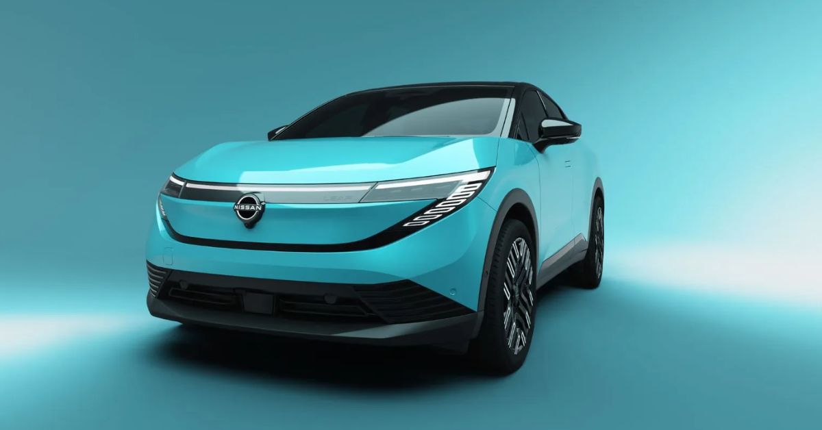 Electrifying Choices: The New Nissan Leaf Debuts With Dual Battery Options