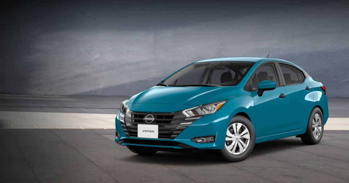 2025 Nissan Versa: Affordable Sophistication Meets Everyday Practicality