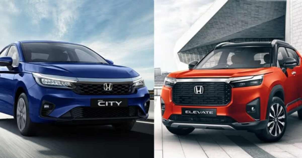 Honda Cars October 2025 Discounts
