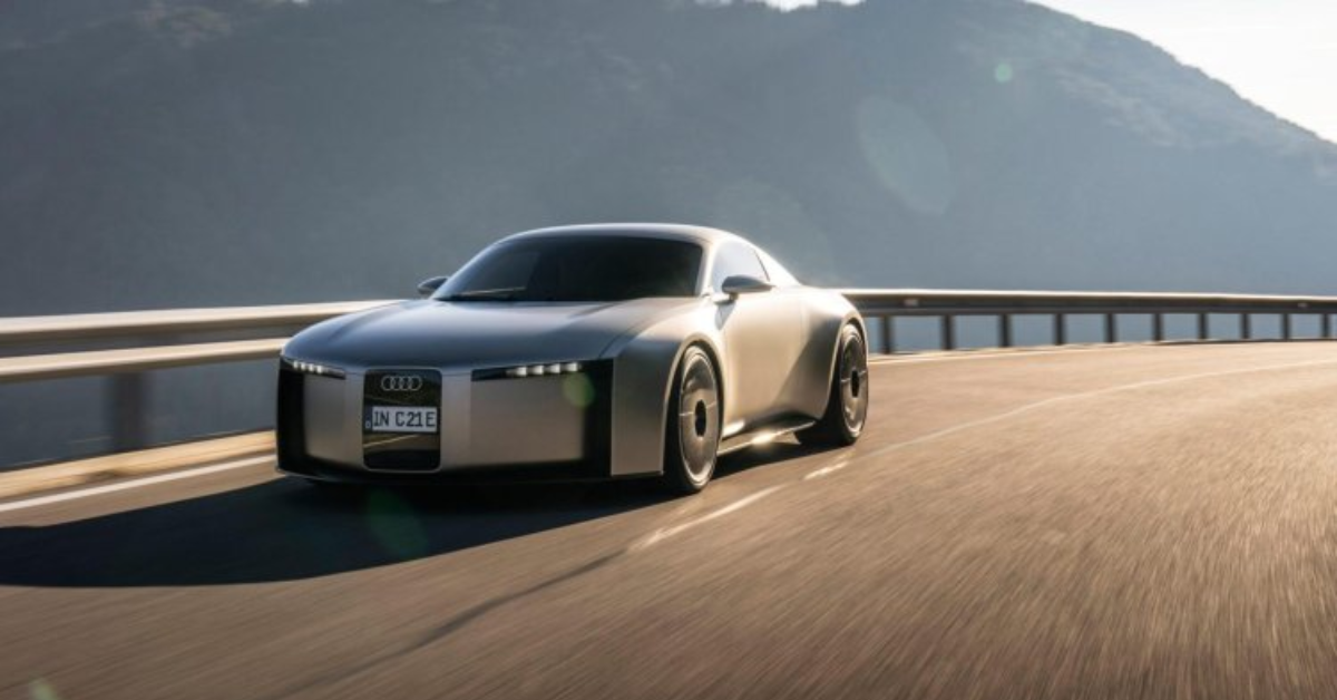 Audi Concept C 2025