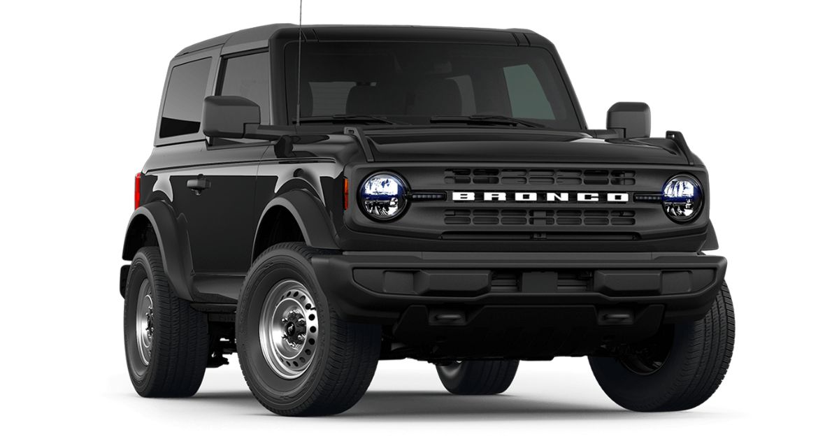 The 2026 Ford Bronco: An Icon Reborn for Adventure
