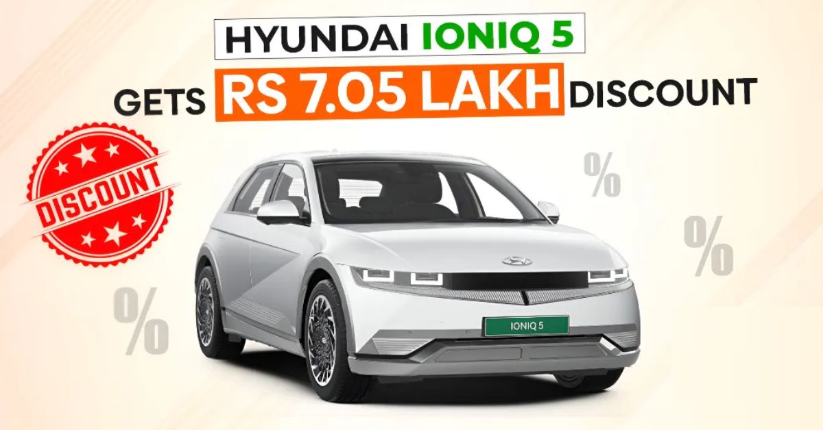 Hyundai Ioniq 5 Gets a Whopping Rs 7 Lakh Discount: The Best Time to Go Electric?