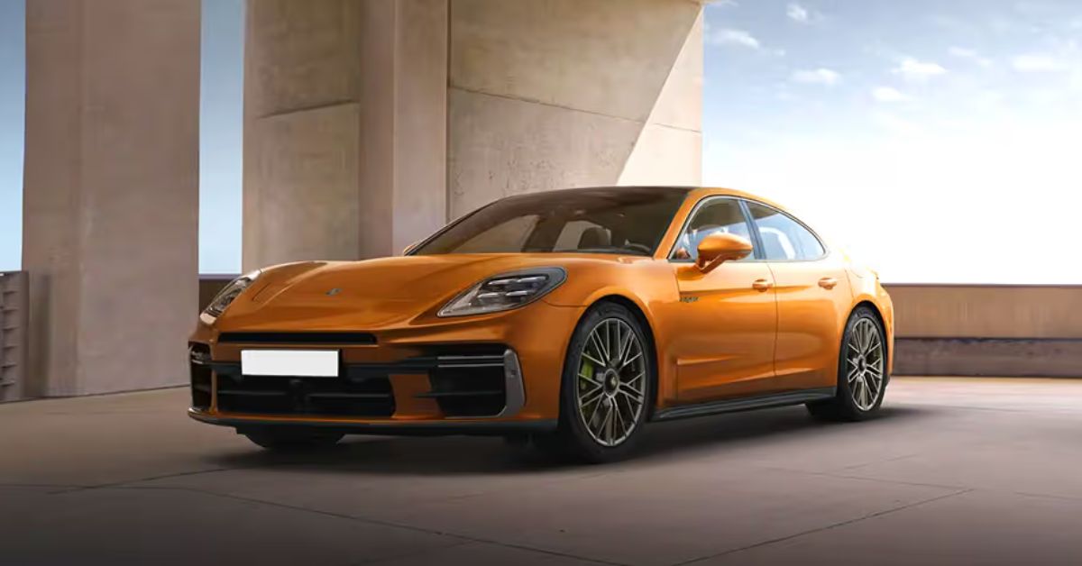 2025 Porsche Panamera: The Ultimate Fusion of Luxury and Performance
