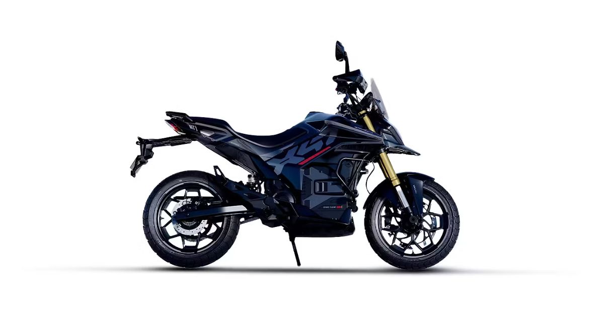 Ultraviolette X47 Crossover: India’s First Radar-Equipped Electric Adventure Motorcycle