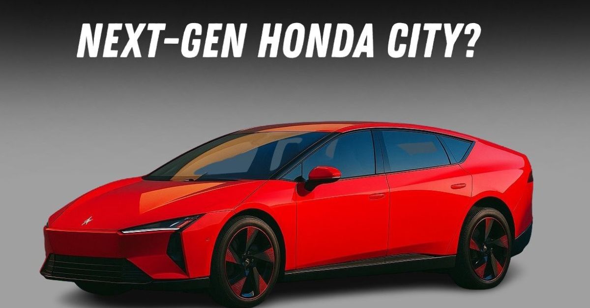 The 6th-Gen Honda City: Inspired by Global Design, Ready for India’s Roads