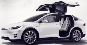 Tesla Model X: The Luxury Electric SUV That Redefines Innovation