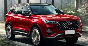 Chery’s T1X Platform: The Backbone of Modern SUVs