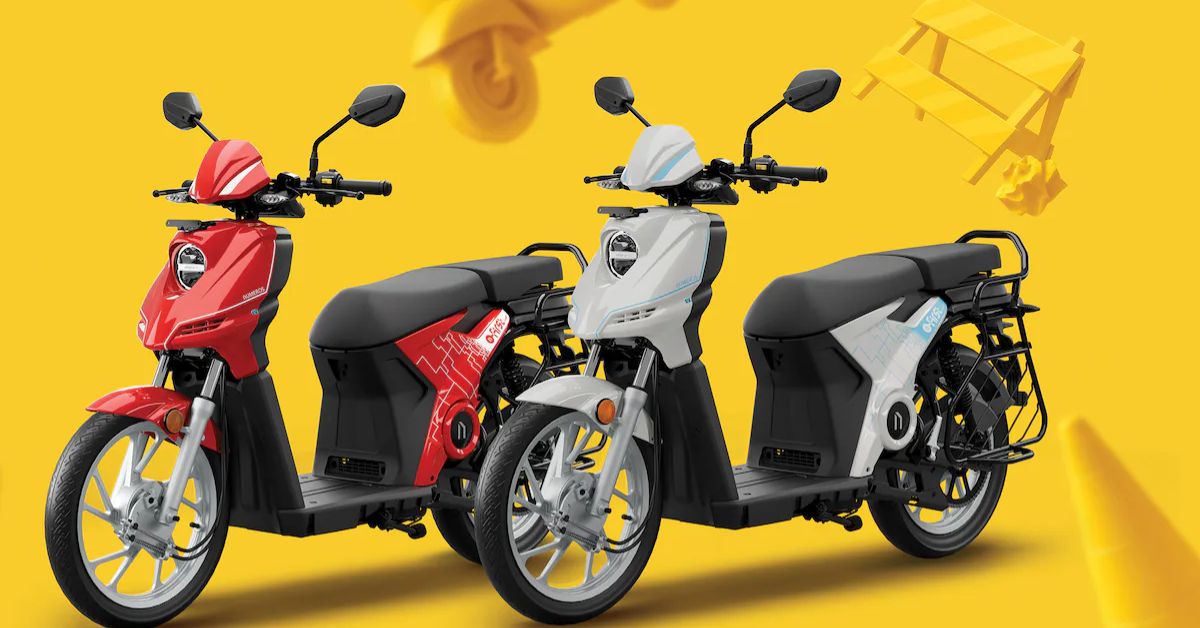 Numeros N-First EV: Affordable Innovation at ₹65,000