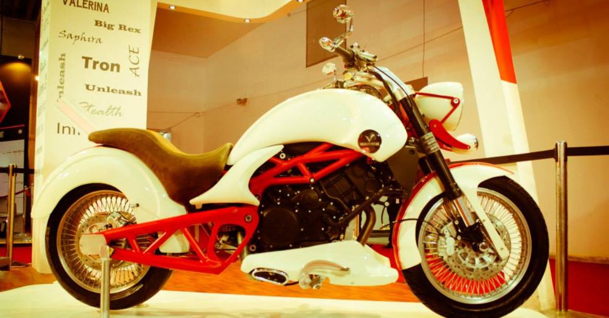 Vardenchi T5: India’s Custom Cruiser Revolution Begins