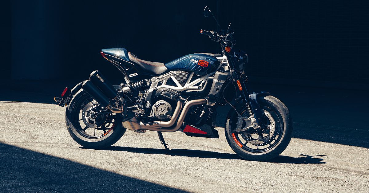 Limited Edition Indian FTR – A Collector’s Dream for the Hooligan Spirit