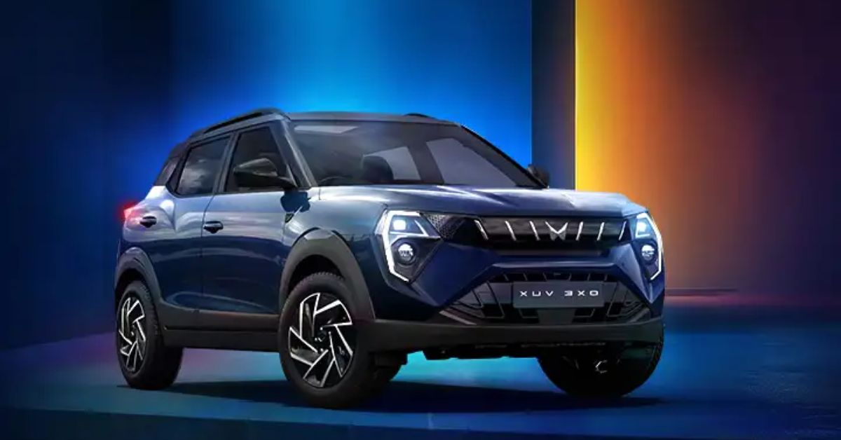 Mahindra XUV 3XO – Compact SUV With Big Ambitions
