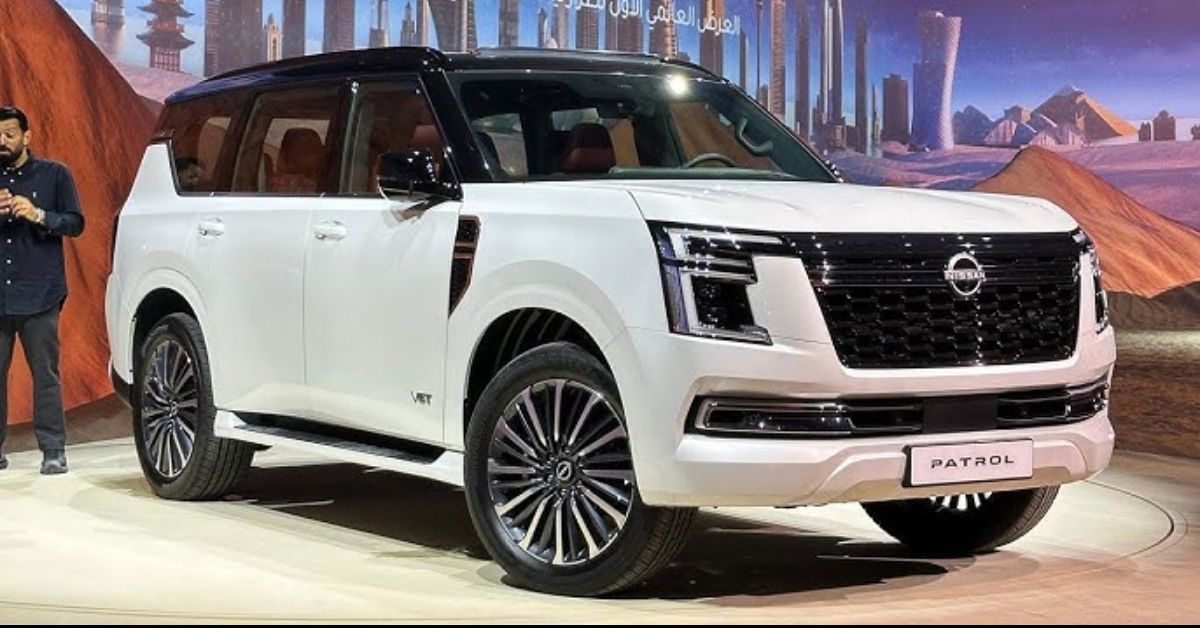 Nissan Patrol 2025: A Timeless Titan Reinvented for Modern Roads