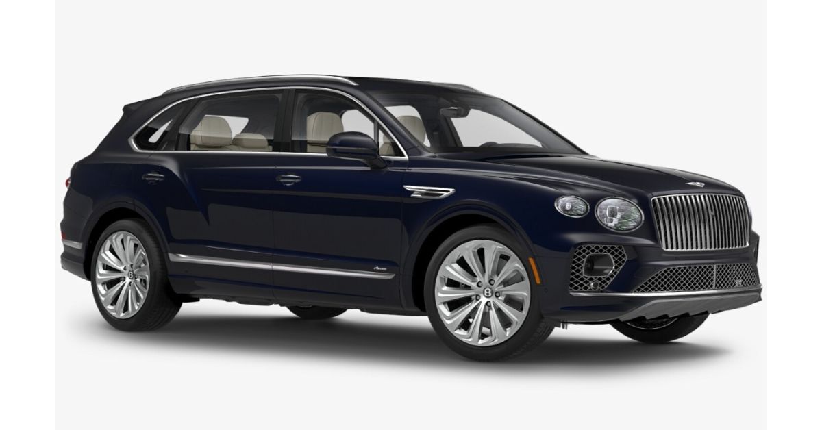 Bentley Bentayga EWB Azure – Redefining Luxury in Motion