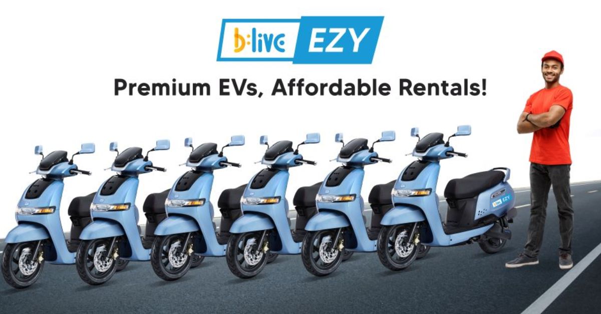 BLive EZY Powers Up Kolkata: A 5,000-EV Revolution in Last-Mile Delivery