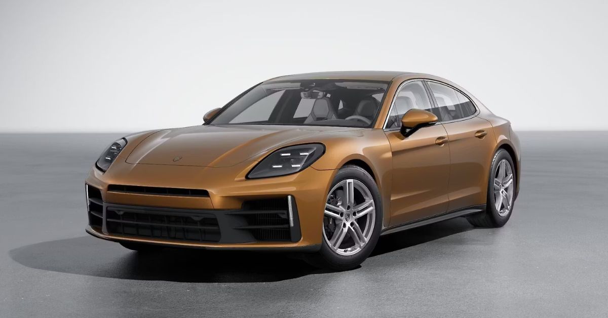 Porsche Panamera 2025: Where Luxury Meets Performance in a Four-Door Masterpiece