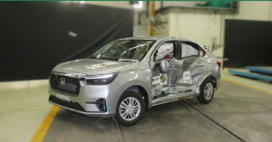 Honda Amaze Earns 5-Star Bharat NCAP Rating: A Major Boost to India’s Compact Sedan Segment