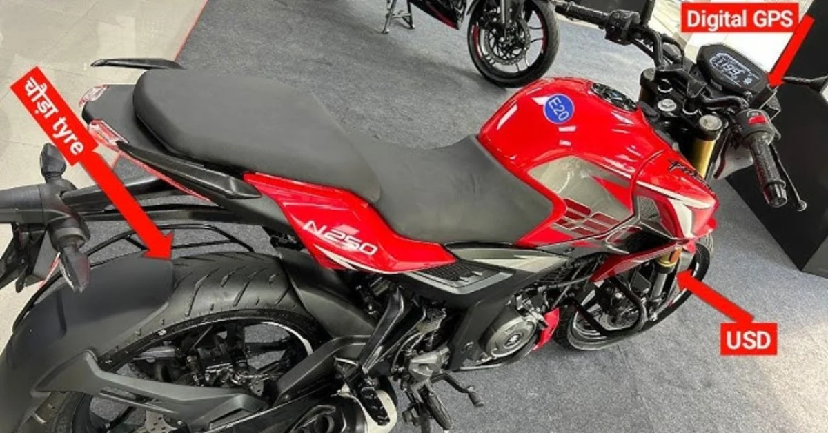 Bajaj Pulsar N250 Review 2025
