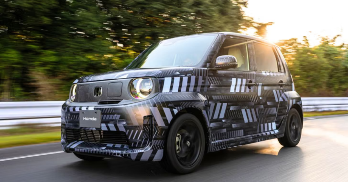 Next-Gen Honda EVs to Feature Simulated Gear Shifts & Engine Sounds