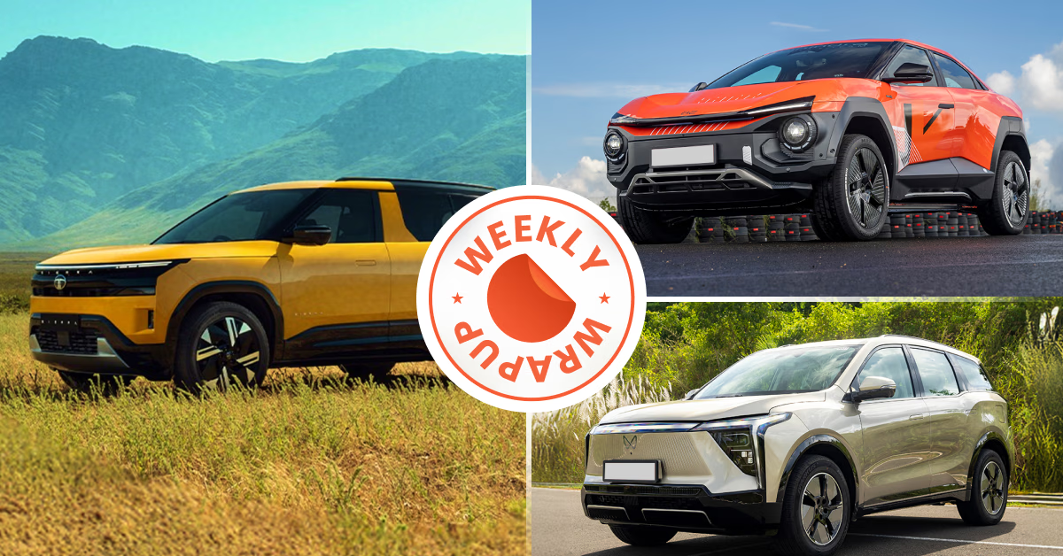Car News Highlights (Nov 24–28)