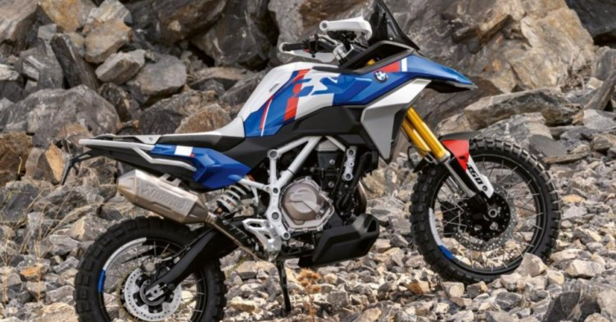 BMW F 450 GS India Launch Soon