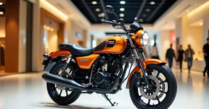 Hero MotoCorp Unveils Revolutionary 180 kmpl Mileage Bike: A Game-Changer for Budget Riders