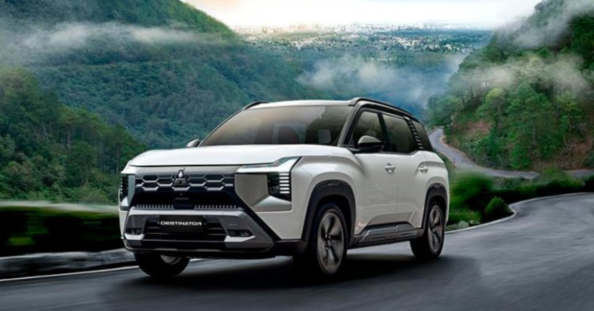 Mitsubishi Destinator SUV Launched in the Philippines