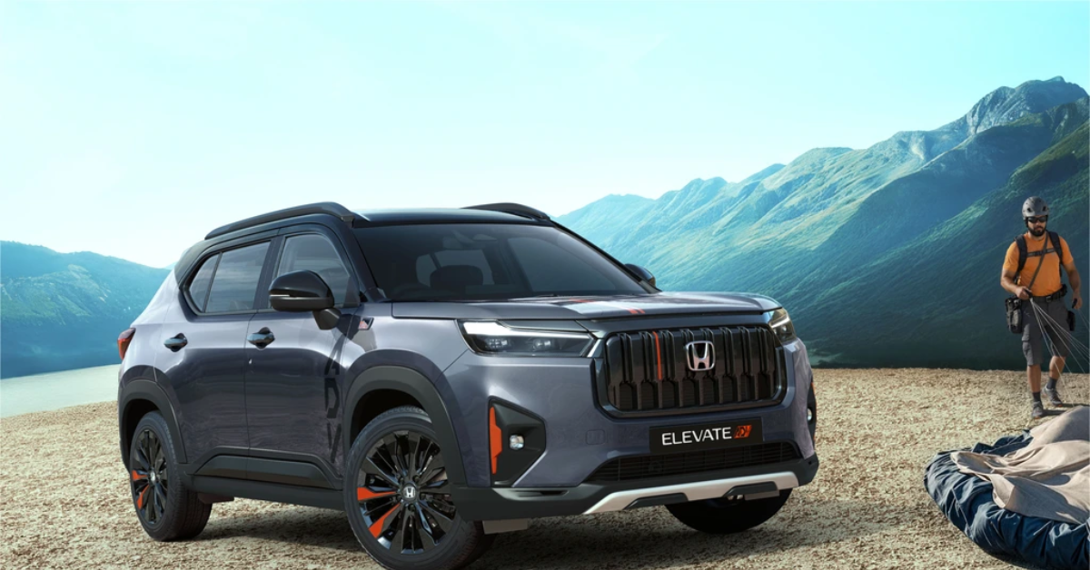 Honda Elevate ADV Edition Launched at ₹15.29 Lakh