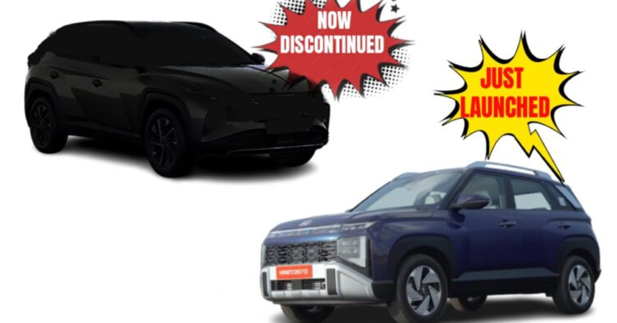 Hyundai Discontinues Its Flagship ICE SUV