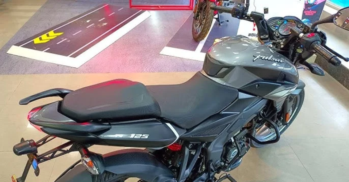 Bajaj Pulsar NS125 2025