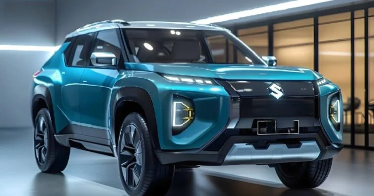 Maruti Premium 7-Seater MPV 2025