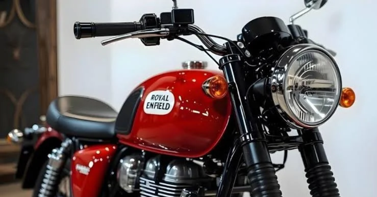 Royal Enfield 350 2025
