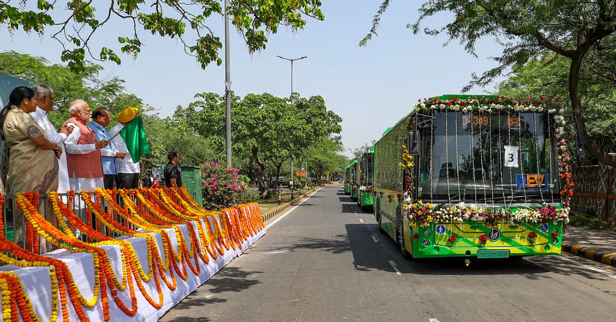 Delhi’s Bold Leap Towards Sustainable Public Transport