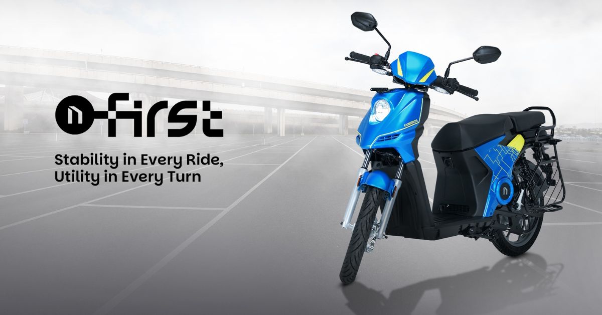 Numeros N-First: Redefining Everyday Mobility with Electric Confidence