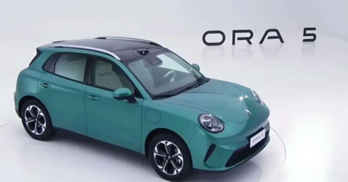 Ora S EV 2025: The Stylish Electric Hatchback Redefining Urban Mobility