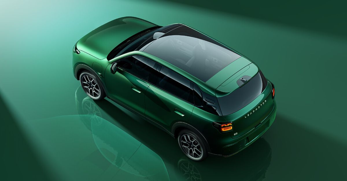 Leapmotor B03X SUV: Redefining the Compact Electric Segment for a Global Audience