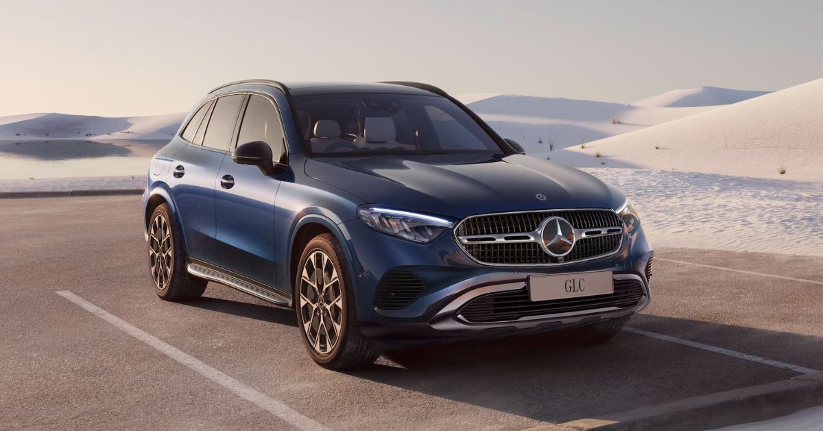 2025 Mercedes-Benz GLC EQ: Redefining Luxury in the Electric Era