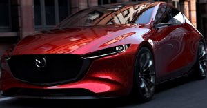Mazda EZ-3 Concept: A Glimpse Into the Future of Compact Sedans