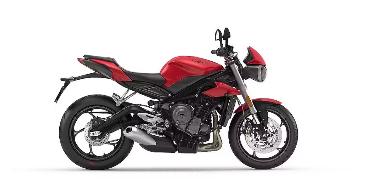 Triumph Street Triple 765 Moto2 Edition: A Road-Legal Tribute to Racing Glory