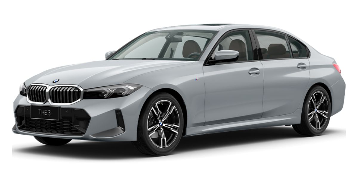 BMW 3 Series LWB: The Perfect Blend of Sportiness and Luxury