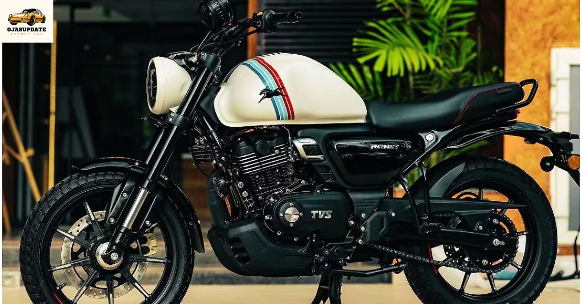TVS Ronin Agonda Edition: Beach‑Breezy Style Meets Ronin’s Modern‑Retro Soul