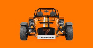 Caterham Seven 310 Encore: A Limited-Edition Farewell to the Ford Sigma Era