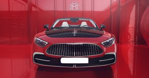 Mercedes‑Maybach SL 680: The Pinnacle of Open‑Top Luxury