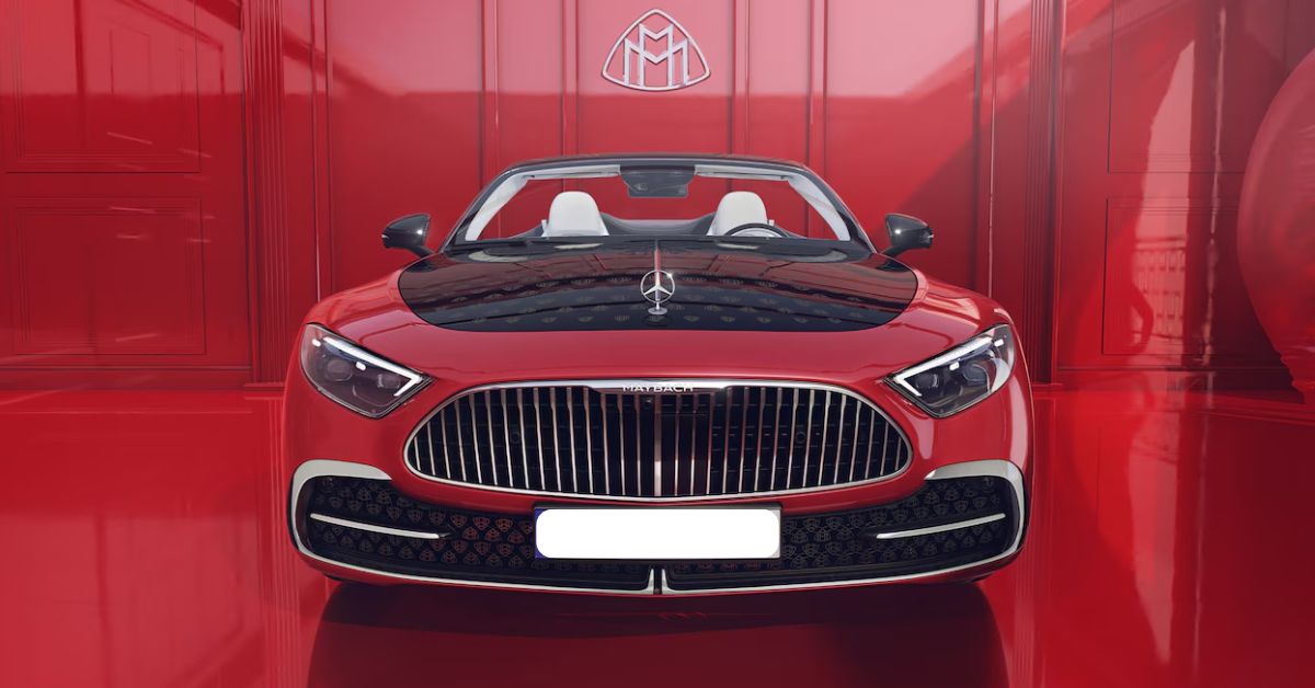 Mercedes‑Maybach SL 680: The Pinnacle of Open‑Top Luxury