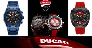 Ducati x Titan: Superbikes on Your Wrist – The Iconic Watch Launch in India
